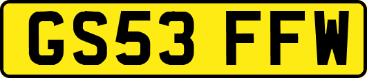 GS53FFW