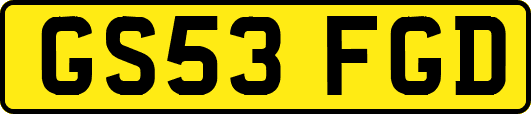 GS53FGD