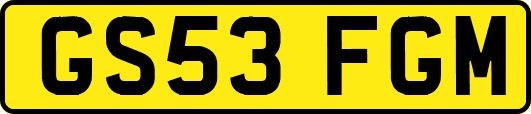 GS53FGM