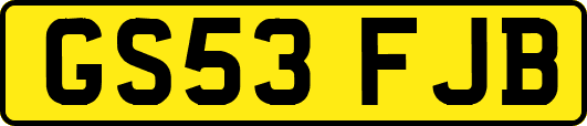 GS53FJB