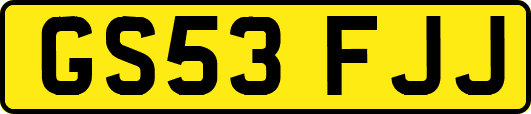 GS53FJJ