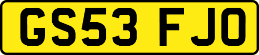 GS53FJO