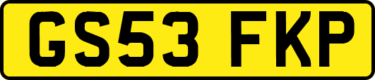 GS53FKP