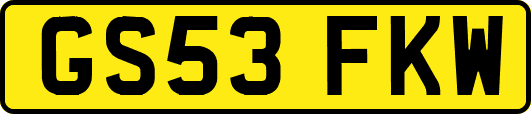 GS53FKW
