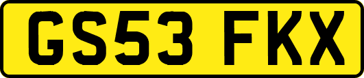 GS53FKX