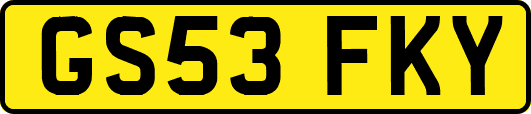 GS53FKY