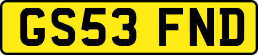 GS53FND