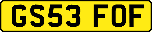GS53FOF