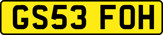 GS53FOH