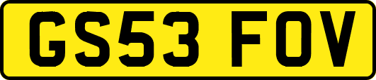GS53FOV
