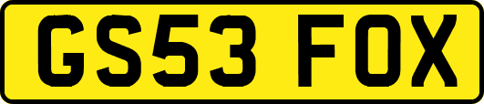 GS53FOX