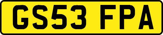 GS53FPA