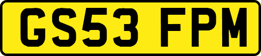 GS53FPM