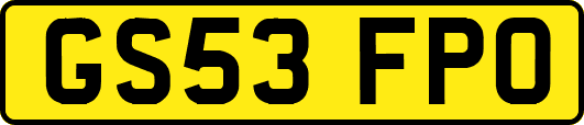 GS53FPO