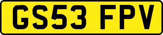 GS53FPV