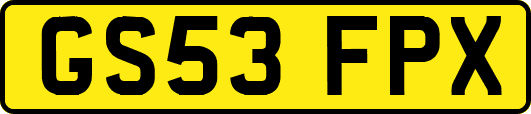 GS53FPX