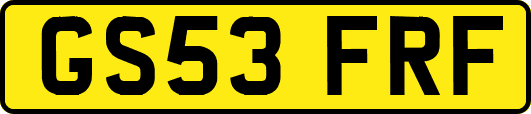 GS53FRF