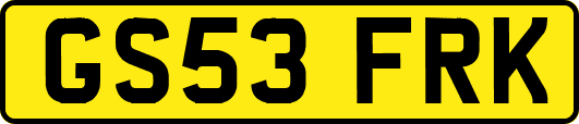 GS53FRK