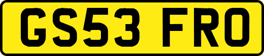 GS53FRO