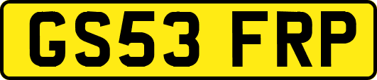 GS53FRP