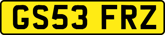 GS53FRZ