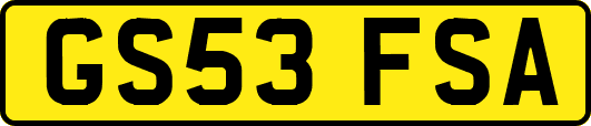 GS53FSA