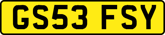 GS53FSY