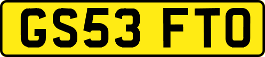 GS53FTO