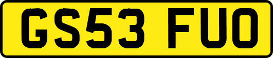GS53FUO
