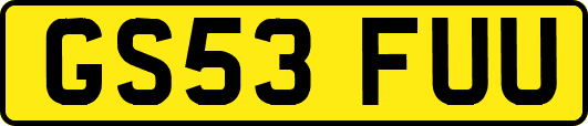 GS53FUU