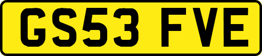 GS53FVE