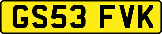 GS53FVK