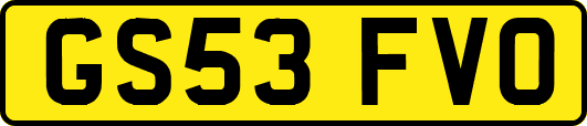 GS53FVO