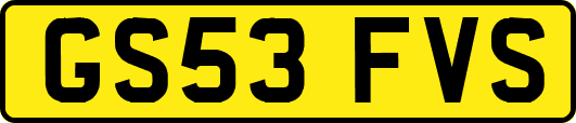 GS53FVS