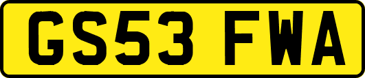 GS53FWA