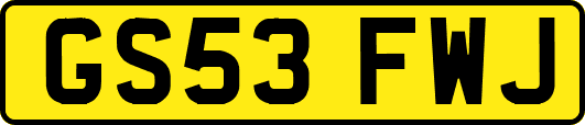 GS53FWJ
