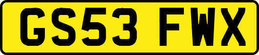 GS53FWX