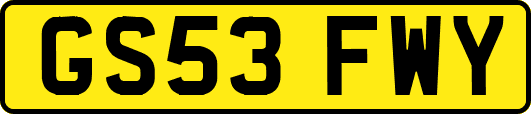 GS53FWY