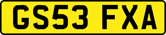 GS53FXA