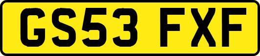 GS53FXF