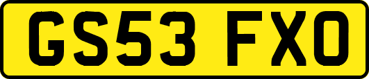 GS53FXO