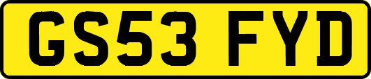 GS53FYD