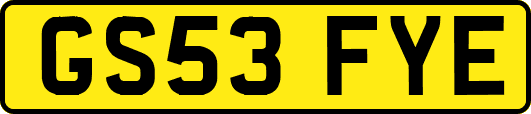 GS53FYE