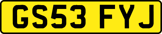 GS53FYJ