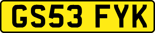 GS53FYK