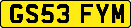GS53FYM