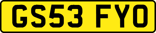 GS53FYO