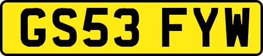 GS53FYW