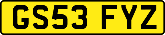 GS53FYZ