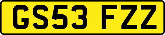 GS53FZZ